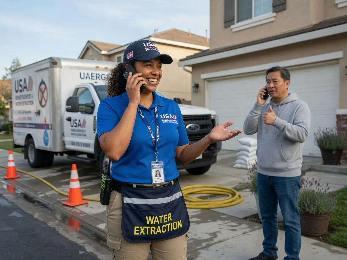 Emergency Water Removal Wellington, TX FAQs